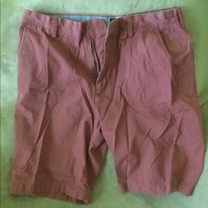 J. Crew shorts